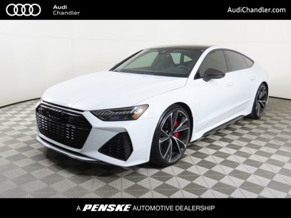 Used 2021 Audi RS 7 Sportback w/ Carbon Optic Package