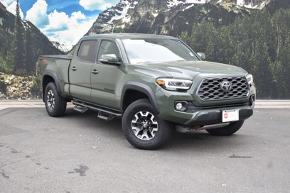 Certified 2022 Toyota Tacoma TRD Off-Road w/ TRD Premium Off Road Package