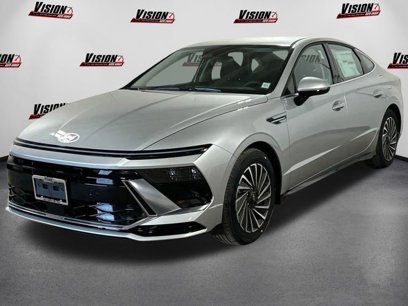 New 2025 Hyundai Sonata SEL