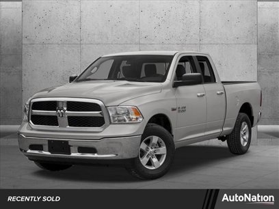 Used 2016 RAM 1500 Classic SLT