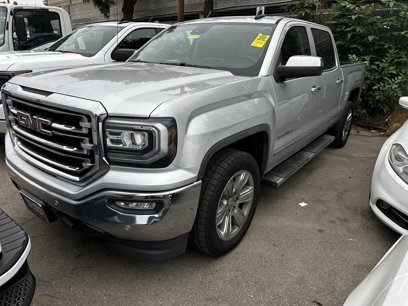 Used 2018 GMC Sierra 1500 SLT