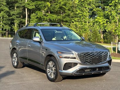 New 2025 Genesis GV80 2.5T Standard