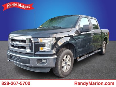 Used 2016 Ford F150 XLT