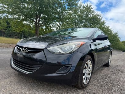 Used 2013 Hyundai Elantra GLS