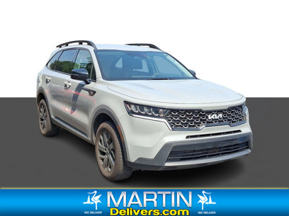 Certified 2023 Kia Sorento S