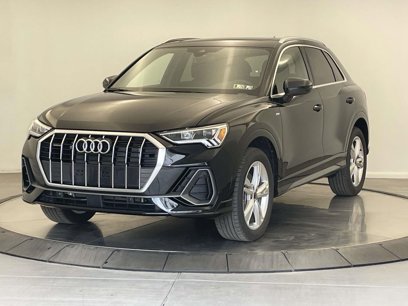 Certified 2024 Audi Q3 2.0T Premium w/ Convenience Package