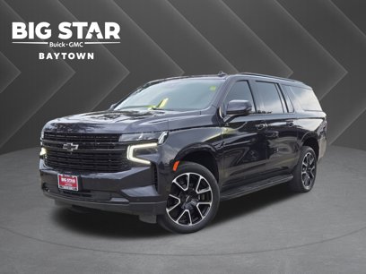 Used 2023 Chevrolet Suburban RST w/ Luxury Package