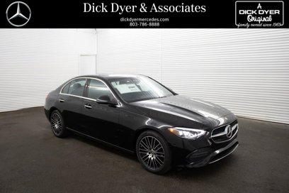 Used 2024 Mercedes-Benz C 300 4MATIC Sedan