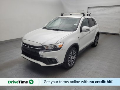 Used 2019 Mitsubishi Outlander Sport ES