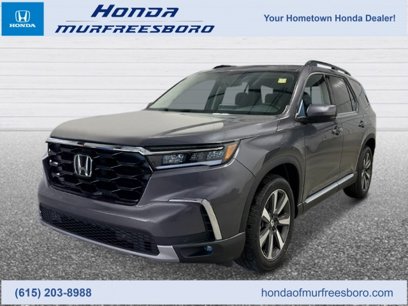 New 2025 Honda Pilot Touring
