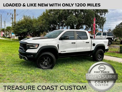 Used 2023 RAM 1500 TRX w/ TRX Level 2 Equipment Group