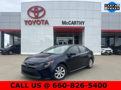 Used 2023 Toyota Corolla LE