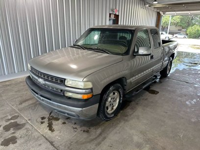 Used 2002 Chevrolet Silverado 1500 LS