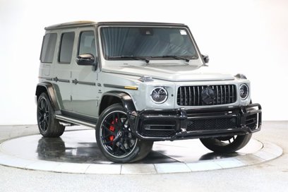 Used 2021 Mercedes-Benz G 63 AMG 4MATIC