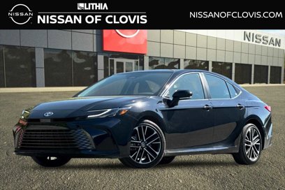 Used 2025 Toyota Camry XLE