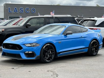 Used 2023 Ford Mustang Mach 1 w/ Equipment Group 700A