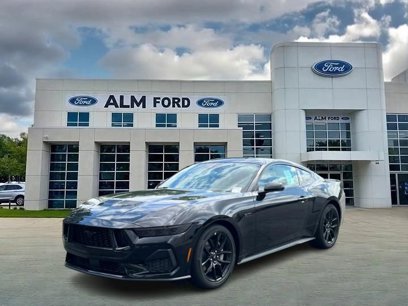 New 2025 Ford Mustang GT w/ Mustang Nite Pony Package