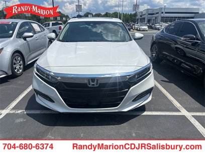 Used 2020 Honda Accord EX-L