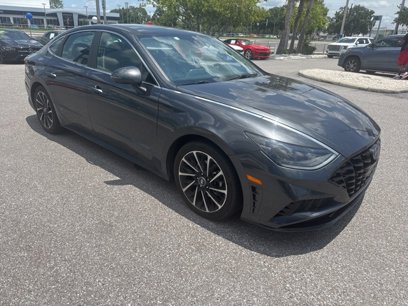Used 2021 Hyundai Sonata Limited