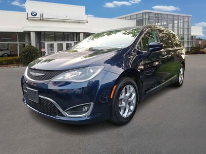Used 2017 Chrysler Pacifica Touring-L Plus