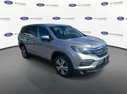 Used 2017 Honda Pilot EX-L