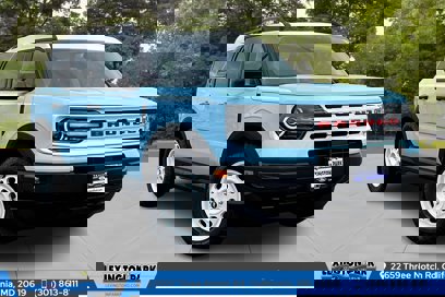 New 2024 Ford Bronco Sport Heritage w/ Heritage Convenience Package