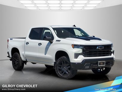 New 2025 Chevrolet Silverado 1500 LT Trail Boss w/ Dark Appearance Package