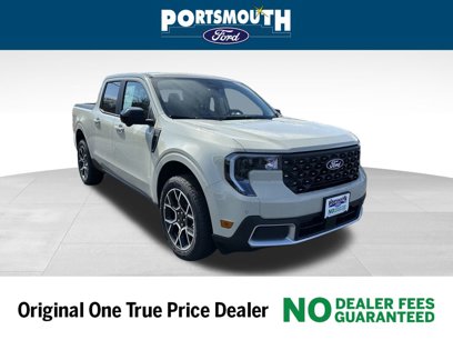 New 2025 Ford Maverick Lariat w/ 4K Tow Package