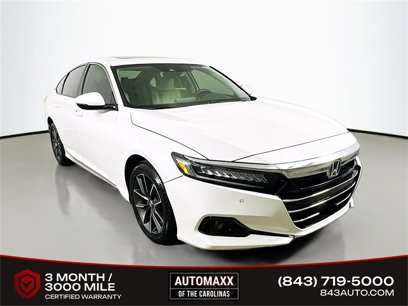 Used 2021 Honda Accord EX-L