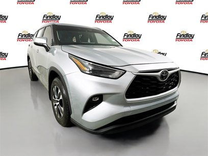 Certified 2023 Toyota Highlander XLE