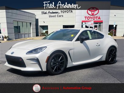 Used 2025 Toyota GR86 Premium