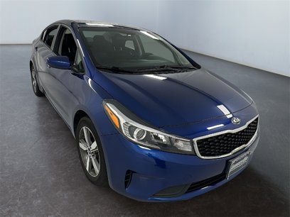 Used 2018 Kia Forte S