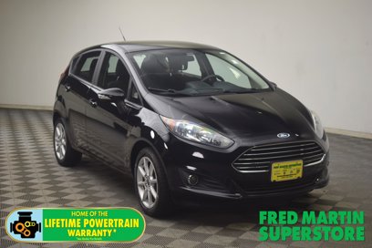 Used 2019 Ford Fiesta SE w/ Equipment Group 201A