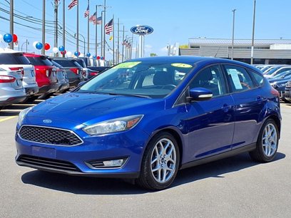 Used 2015 Ford Focus SE w/ Equipment Group 201A