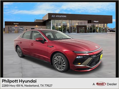 New 2025 Hyundai Sonata SEL