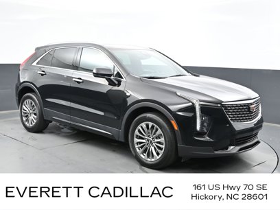 Certified 2024 Cadillac XT4 Premium Luxury