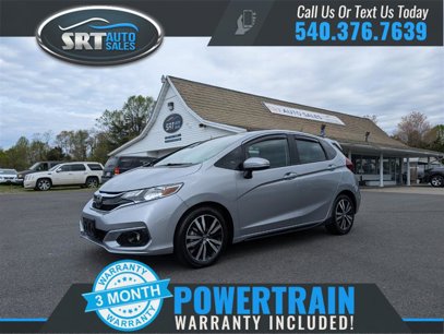 Used 2020 Honda Fit EX