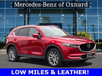 Used 2021 MAZDA CX-5 Grand Touring Reserve