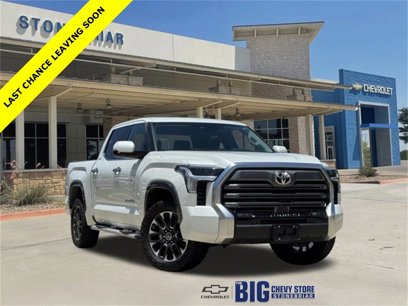 Used 2023 Toyota Tundra Limited