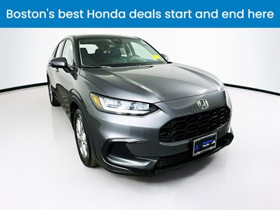 Used 2024 Honda HR-V LX