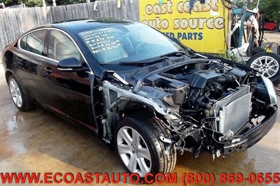 Used 2010 Jaguar XF Luxury