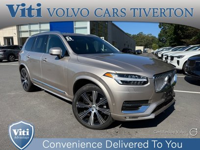 Certified 2024 Volvo XC90 B5 Plus w/ Protection Package Premier