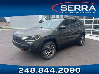 Used 2020 Jeep Cherokee Trailhawk w/ Cold Weather Group
