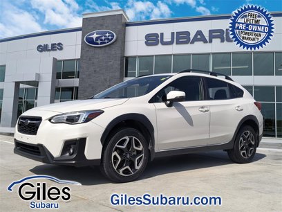 Used 2020 Subaru Crosstrek 2.0i Limited w/ Moonroof Package w/Navigation