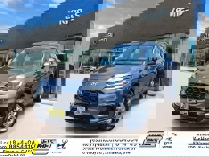 Used 2023 Honda HR-V LX