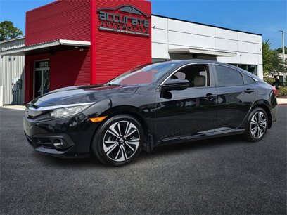 Used 2017 Honda Civic EX-T
