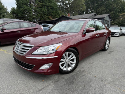 Used 2013 Hyundai Genesis 3.8