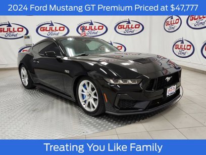 Used 2024 Ford Mustang GT Premium