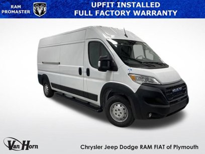 Used 2023 RAM ProMaster 3500 w/ Convenience Group