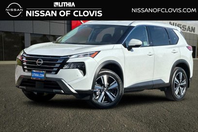 New 2025 Nissan Rogue SL